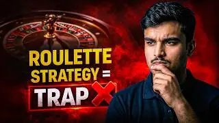 Roulette Strategy Scam Exposed | Casino Ka Dark Truth