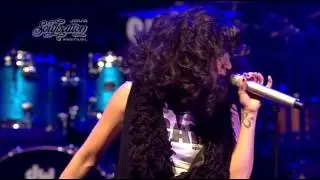 Spice Girls Experience Live at Java Soulnation 2012