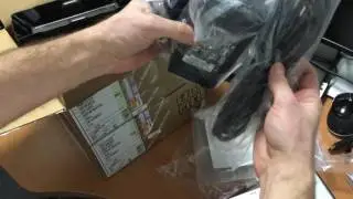 Unboxing Cisco 5506-x
