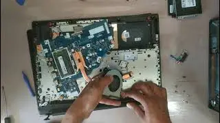 lenovo ideapad l340 keyboard replacement (my way)