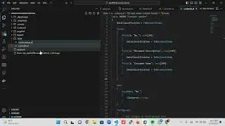 Creating document using AL part 1