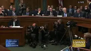Lindsay Graham blast on Democrats for Brett Kavanaugh hearing