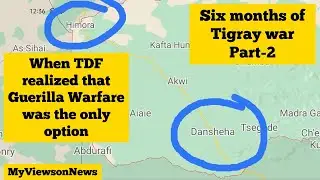 Tigray war timeline- Part II