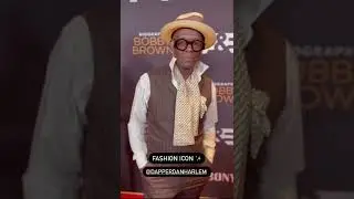 Dapper Dan Is Not Playin 🔥 #shorts