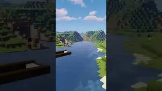 Medieval Quarry | Tutorial | Timelapse Build #minecraft #minecrafttutorial #viral #trending