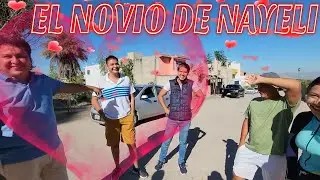 Y así fué como Nayeli conoció su gran amor Paul