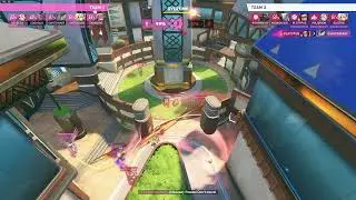 OVERWATCH 2 | Samoa Control Enemy C9