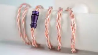 Looking for the perfect earphone cable to elevate your listening experience?NiceHCK TriSPC IEM Cable
