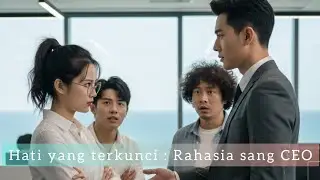 Hati yabg terkunci -Rahasia sang CEO #novel #novelaudio #drama #minidrama 