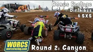 WORCS 2018 Canyon Motocross