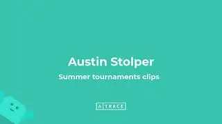 Austin Stolper &ndash; Class of 2027 Center Midfielder (#9)