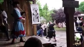OKRF May 9, 2015: Rainy pubsing