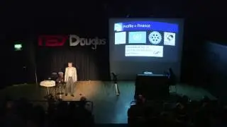 Thinking outside the penalty box | Malcolm Blackburn | TEDxDouglas