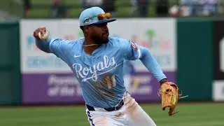 Maikel Garcia 2025 Highlights! (Spring Training)