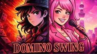 DOMINO SWING｜Fake News Swing &ndash; Truth Can Be Edited (MV / EN・FR Subs)