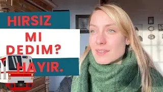 Türklere “hırsız” mı dedim? ve: Toplu taşıma ücretsiz olmalı mı?