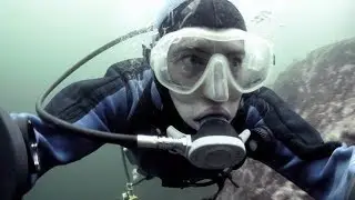 Blood in The Water: Investigating a fish farm in B.C. spewing effluent into the ocean
