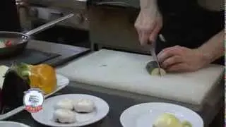 Рыба в пергаменте. Секреты кухни Porto Maltese