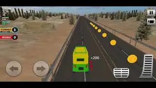 Modern Tuk Tuk Auto Rickshaw: Free Driving Games