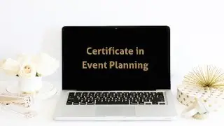 Certificate in Event Planning