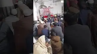 الشیخ القرآن والحدیث حضرت مولانا الشیخ عزیز الدین صیب بیان 
