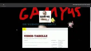 JETZT ONLINE: MEINE EIGENE WEBSITE! | gamyig.jimdo.com