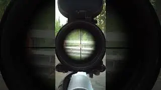 CRISPY SKS ONE TAP 😲 ESCAPE FROM TARKOV