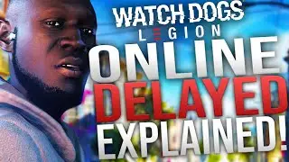 Watch Dogs Online Delayed Bugs, Glitches & More Explained!