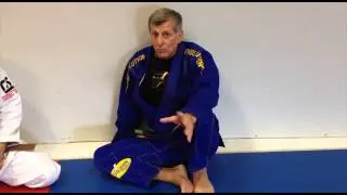 Butterfly Guard to Whizzer Sweep: Atlas's Technique Of The Week 4 with Julio 