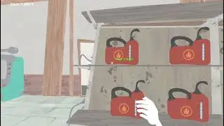 5  minutes of Hello Guest Ragdoll physics