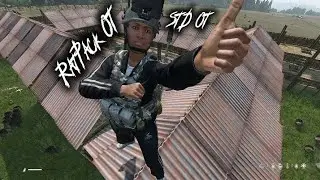 slamming vvaios so bad he starts rage cheating | dayz xbox 