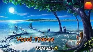 Richard Durand feat Ellie Lawson - Wide Awake (Loverush Uk! Remix) 💗Vocal Trance #8kMusicStar