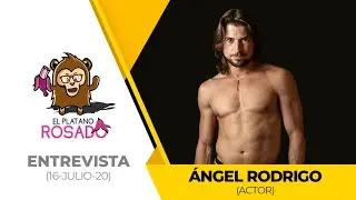 ANGEL RODRIGO (La Entrevista)