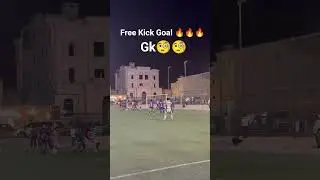 Goal 🔥#football #kerala #soccer #kuwait #reels #ronaldo #malayalam #messi #viral #trending #uae
