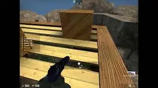 CS:GO kz_prolific w/NO CHECKPOINTS