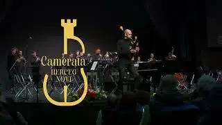 Camerata Herceg Novi - Concert-Presentation in Dvorana Park Hall