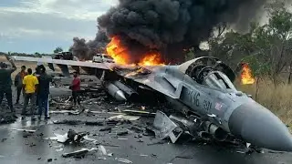 13 minutes ago, the first air combat between a US F-16 and a Russian MiG-29 took place. Look what ha