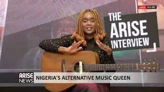 NIGERIA&rsquo;S ALTERNATIVE MUSIC QUEEN