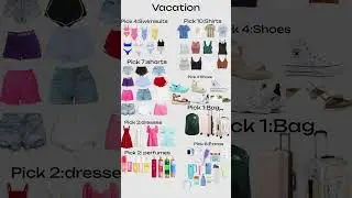 Pack your bag! #vacation #packing #preppy #makeup #fyp #foryou #itssopreppyinhere