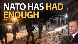 Poland Just FOUND Largest Secret Tunnel on Belarus Border-Putin's FATAL MISTAKE