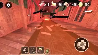 Roblox doors no hide + random team part 1