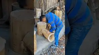 Making Bee Barrel Full Steps #satisfying #short