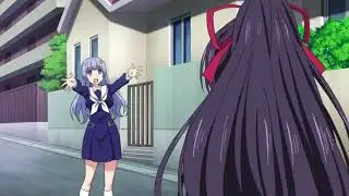 Origami Strikes Back | Date A Live III