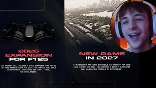 Why F1 26 is a DLC EXPANSION for F1 25, EXPLAINED! 👀