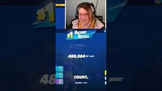 Epic Fortnite Moments: Heart Racing Gameplay! #shorts