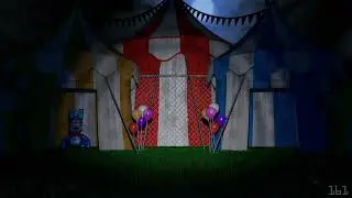 Baby's Nightmare Circus (Bob-Bon rules)