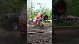 Volkswagen Beetle Mega Mud Truck