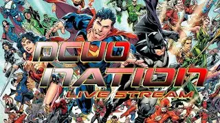 DC Universe Online - DCUO Nation Live Stream Ep 36 : Freedom Saturday : What We Want To Do
