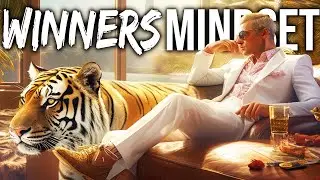 THE WINNERS MINDSET: Awaken The Giant Within