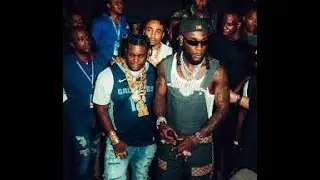 Byron Messia  Type Beat Dancehall Instrumental 2023 - Alone